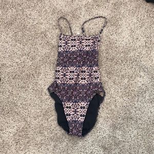 Jolyn one piece bathing suit Julian suit